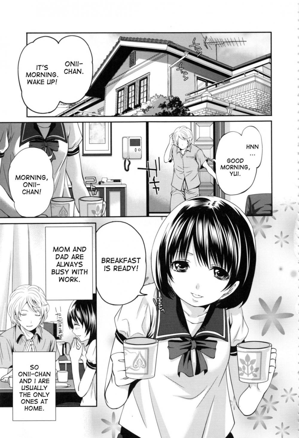 Hentai Manga Comic-Doll's Yakata-Chapter 5 - Little sister's love-1